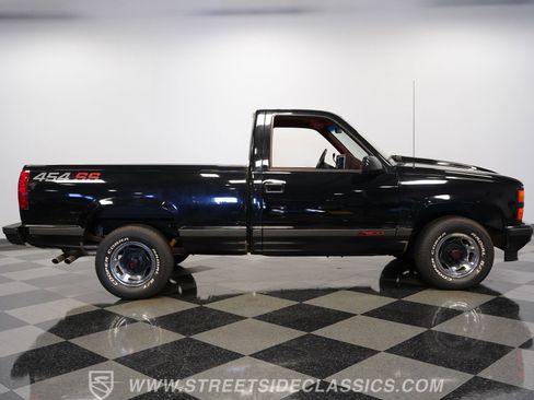 Used 1990 Chevrolet Silverado 1500 454 SS image 14