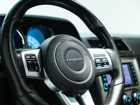 Used 2012 Dodge Challenger SRT8 w/ Premium Sound Group image 24