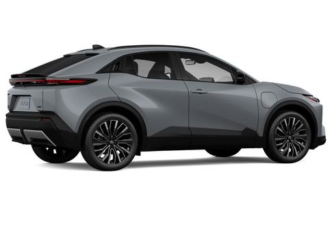 New 2026 Toyota C-HR AWD/4WD image 11