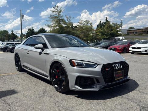 Used 2018 Audi RS 5 AWD/4WD image 3