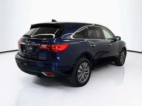 Used 2016 Acura MDX FWD w/ Technology Package image 9