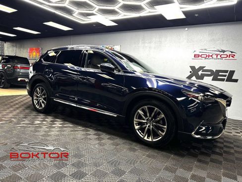 Used 2017 MAZDA CX-9 Grand Touring image 1