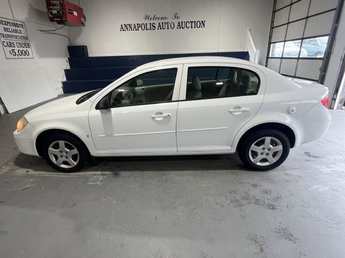 Used 2007 Chevrolet Cobalt LS w/ Enhanced Safety Package image 1