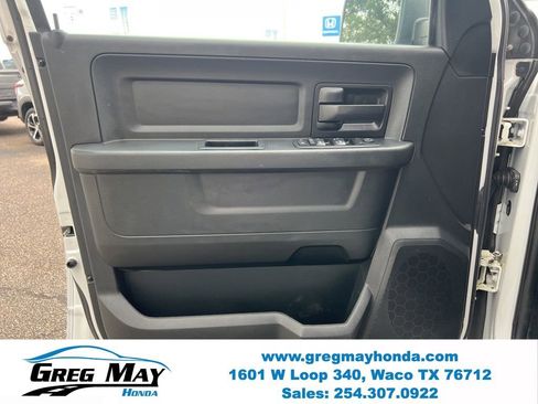 Used 2017 RAM 1500 Tradesman w/ Popular Equipment Group RWD image 19