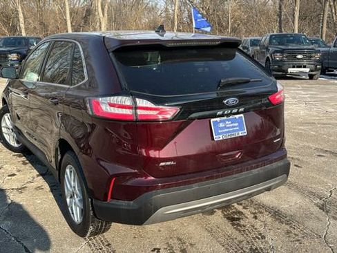 Certified 2024 Ford Edge SEL w/ Convenience Package image 5
