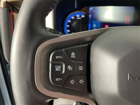 Certified 2024 Ford Bronco Heritage Edition image 10