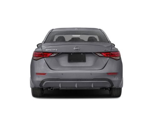 Used 2025 Nissan Sentra SV FWD image 8