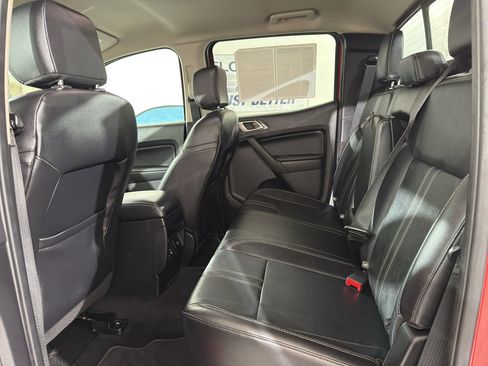 Used 2019 Ford Ranger Lariat w/ Equipment Group 501A Mid image 13