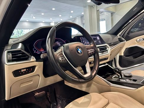 Used 2020 BMW 330i Sedan w/ Convenience Package RWD image 9