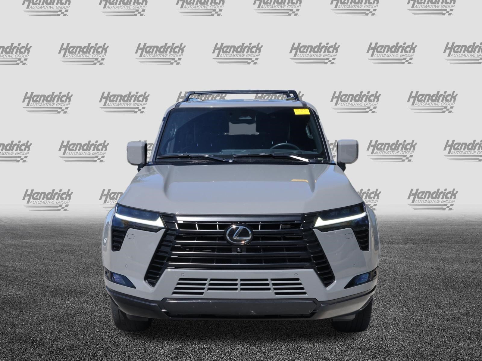 Used 2024 Lexus GX 550 w/ Accessory Package (Z1) AWD/4WD image 3