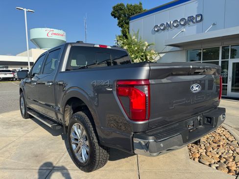 Used 2024 Ford F150 XLT w/ Equipment Group 303A High AWD/4WD image 8