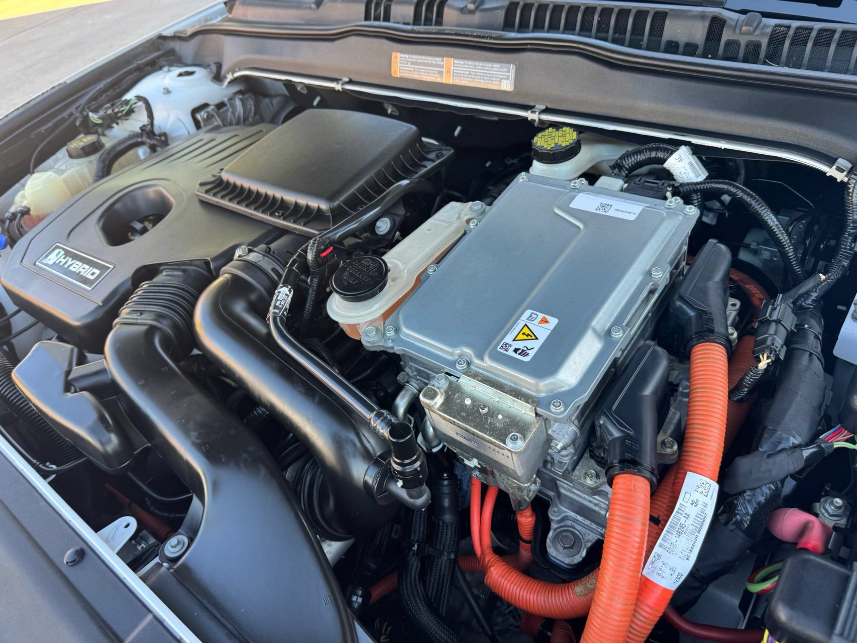 Used 2015 Ford Fusion S FWD image 29