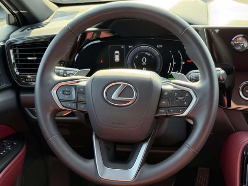Used 2024 Lexus NX 350h AWD w/ Cold Area Package image 9
