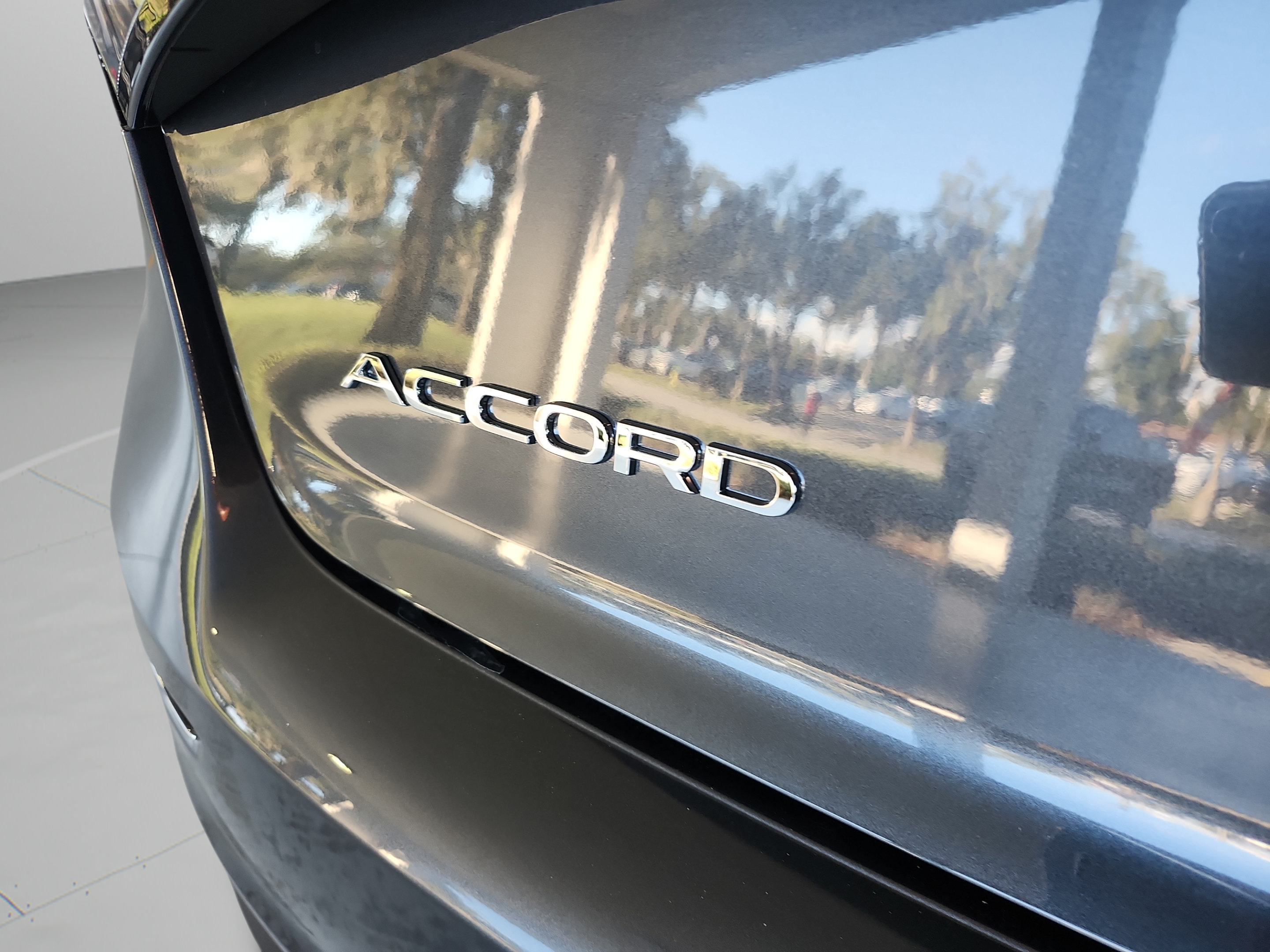 New 2026 Honda Accord LX image 26