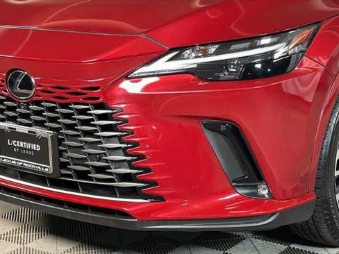 Certified 2023 Lexus RX 350 Premium Plus w/ Accessory Package (K3) FWD image 3