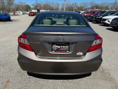 Used 2012 Honda Civic EX-L image 8