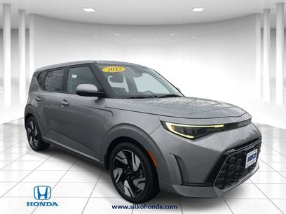 Used 2023 Kia Soul GT-Line w/ GT-Line Technology Package