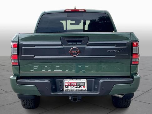 New 2026 Nissan Frontier Pro-X image 4