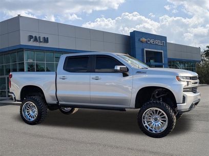Used 2021 Chevrolet Silverado 1500 RST w/ All Star Edition Plus