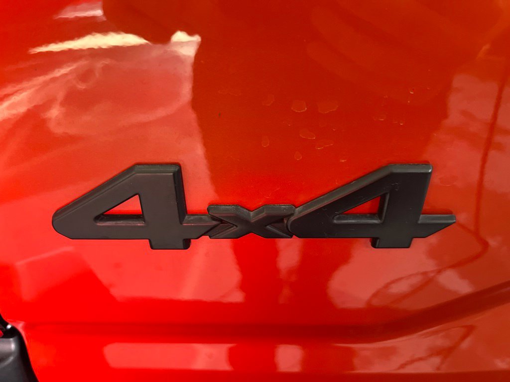 Used 2018 Toyota Tacoma TRD Off-Road AWD/4WD image 46