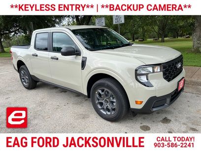 New 2025 Ford Maverick XLT