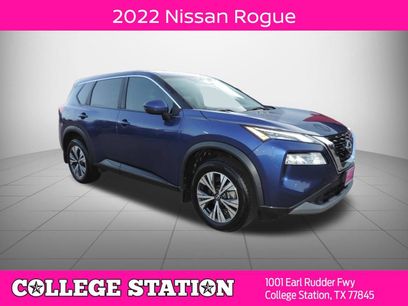 Used 2022 Nissan Rogue SV