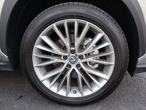 Used 2025 Lexus NX 350 AWD w/ Cold Area Package image 44
