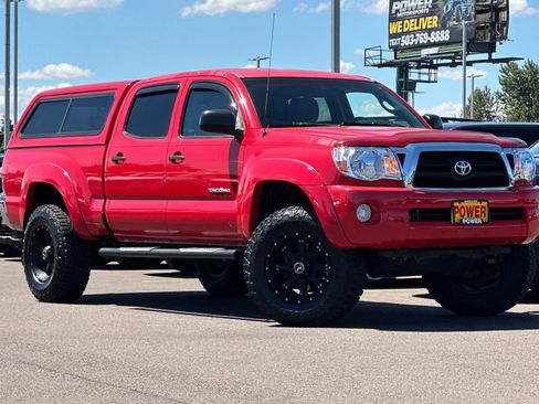 Used 2008 Toyota Tacoma 4x4 Double Cab image 2