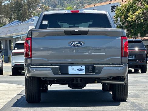 New 2026 Ford F150 STX w/ Equipment Group 200A RWD image 4