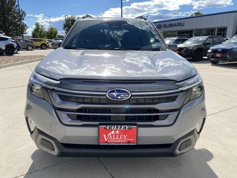 New 2025 Subaru Forester Limited image 8