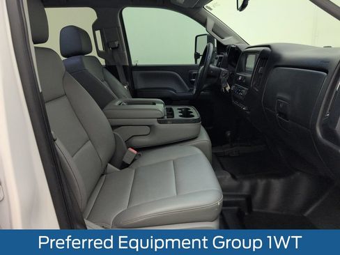 Used 2016 Chevrolet Silverado 2500 W/T w/ WT Convenience Package AWD/4WD image 13