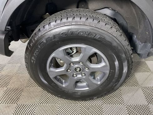 Used 2025 Ford Bronco Big Bend AWD/4WD image 10