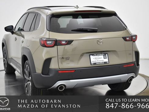 New 2026 MAZDA CX-50 AWD 2.5 S w/ Accent Package image 19