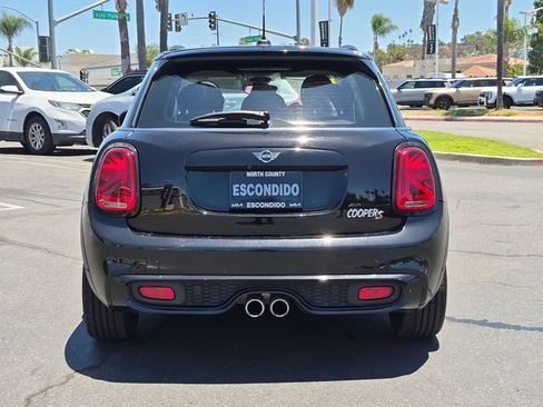 Used 2020 MINI Cooper S w/ Premium Package FWD image 4