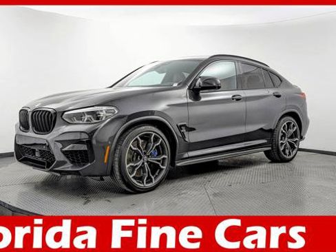 Used 2020 BMW X4 M w/ Executive Package AWD/4WD image 1