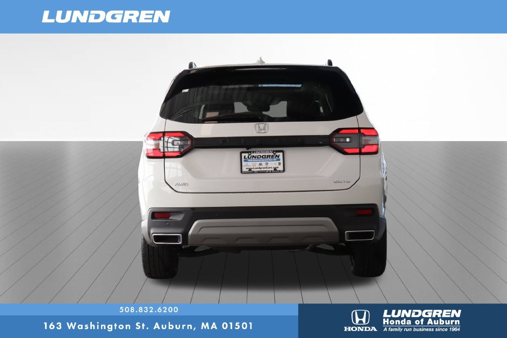 Used 2024 Honda Pilot Elite image 37