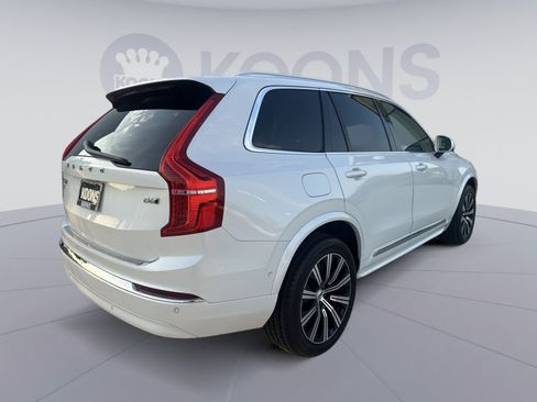 Used 2023 Volvo XC90 B6 Plus w/ Protection Package Premier AWD/4WD image 16