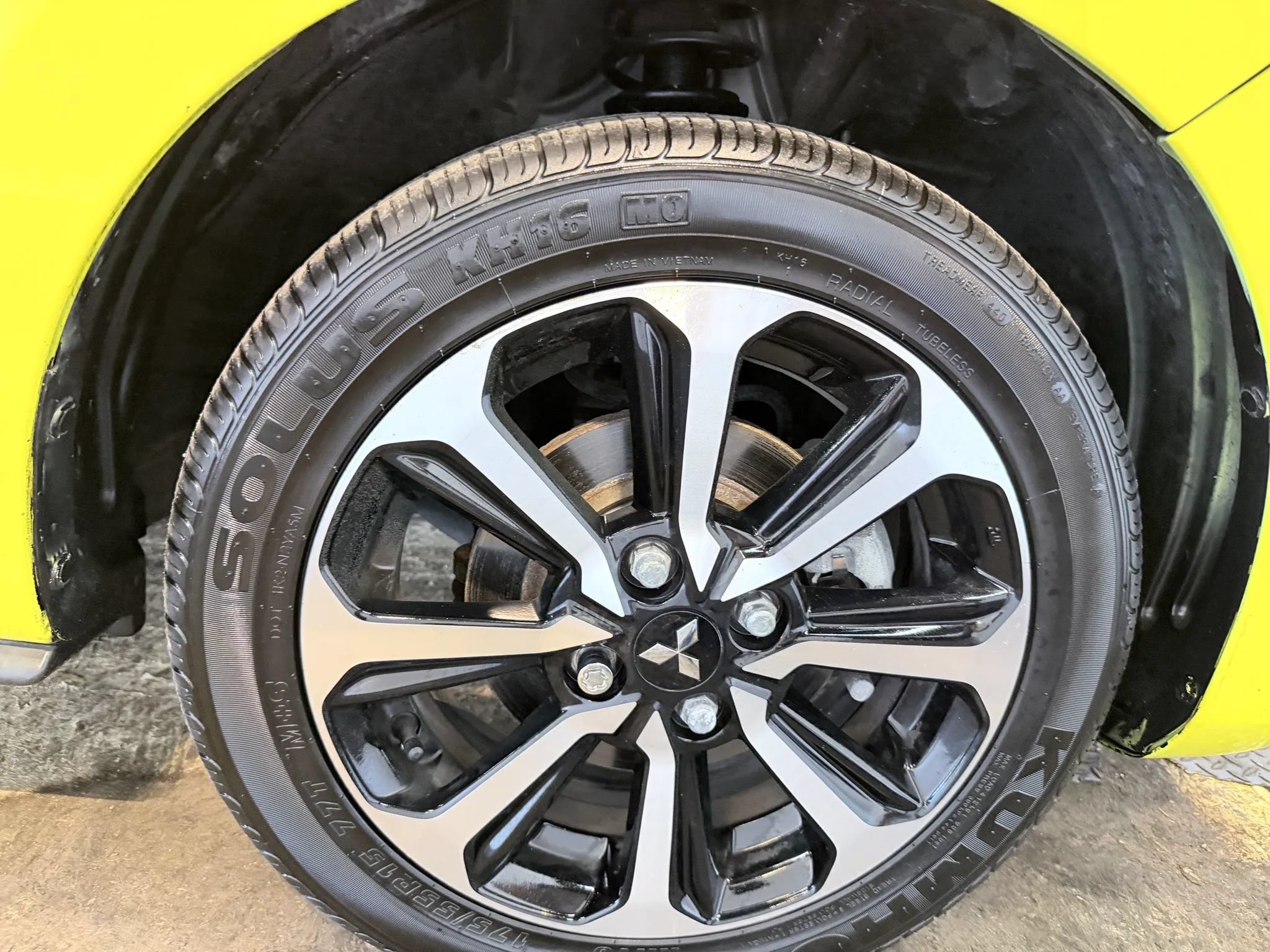 Used 2024 Mitsubishi Mirage SE FWD image 36