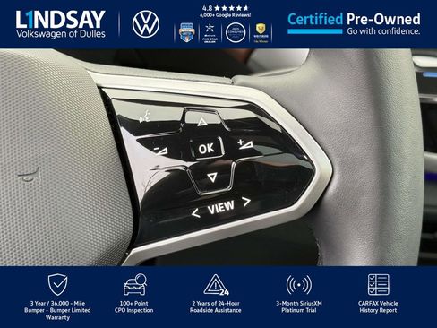 Used 2022 Volkswagen ID.4 Pro S image 21