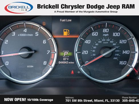 Used 2019 Acura TLX w/ Technology & A-SPEC Pkg image 36