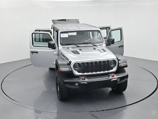 Used 2024 Jeep Wrangler Unlimited Rubicon AWD/4WD image 52