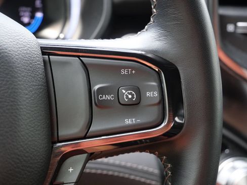Used 2024 RAM 1500 Limited w/ Night Edition AWD/4WD image 32