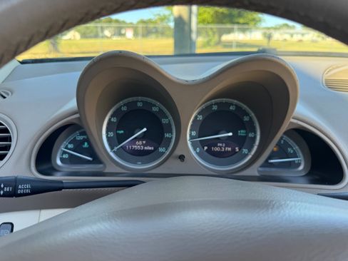 Used 2003 Mercedes-Benz SL 500 image 14