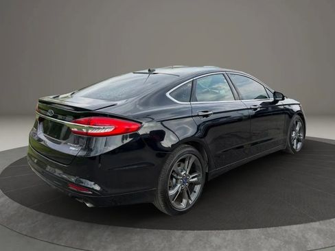 Used 2017 Ford Fusion Sport w/ Equipment Group 401A AWD/4WD image 6