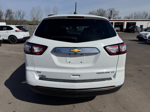 Used 2016 Chevrolet Traverse LS AWD/4WD image 4