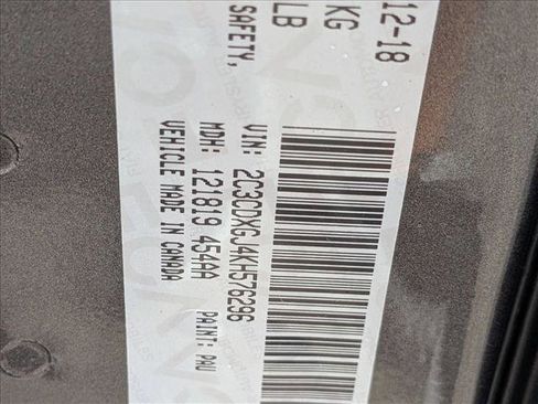 Used 2019 Dodge Charger Scat Pack w/ Plus Group RWD image 15