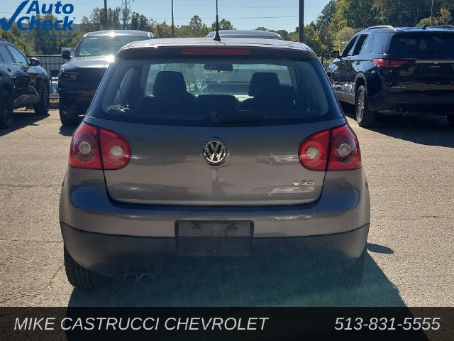 Used 2009 Volkswagen Rabbit S FWD image 4