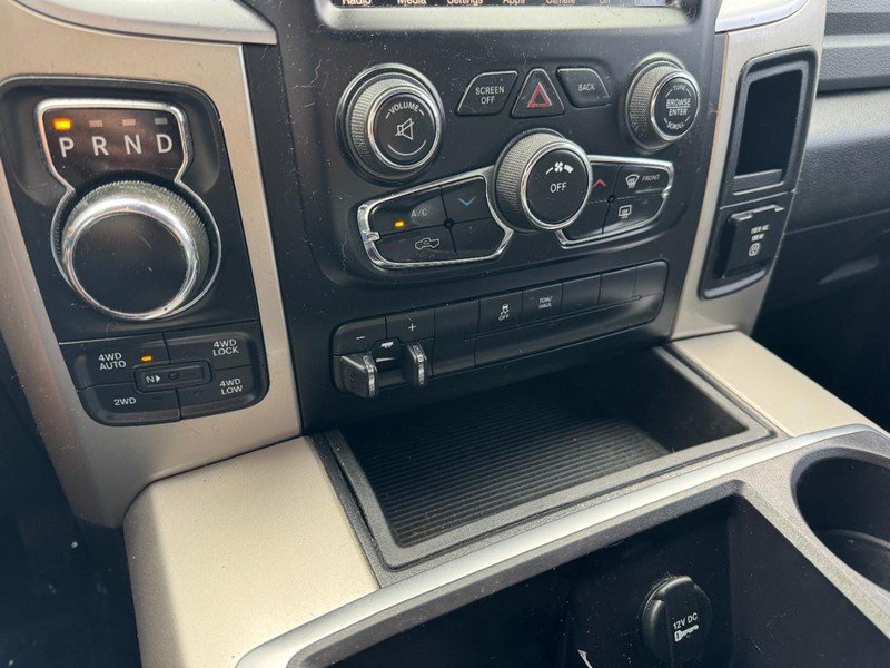 Used 2015 RAM 1500 Big Horn AWD/4WD image 19