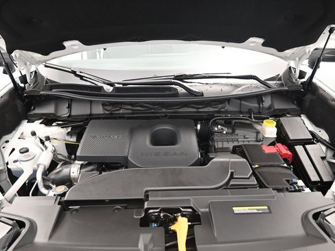 New 2025 Nissan Murano SL w/ Cargo Package image 18