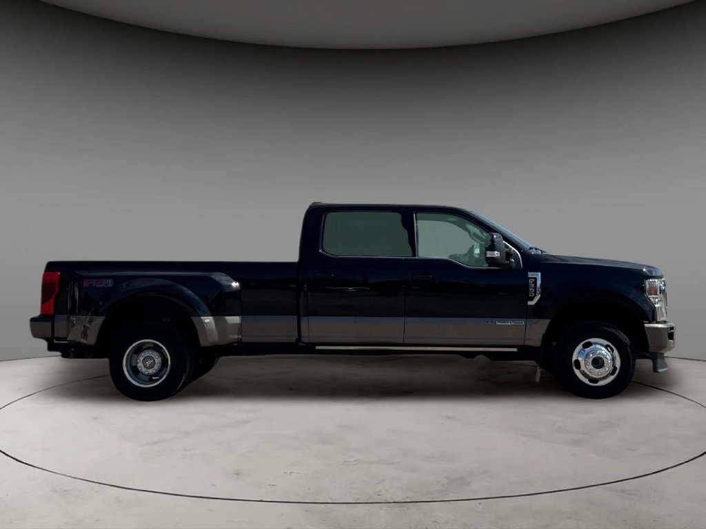Used 2022 Ford F350 King Ranch w/ King Ranch Ultimate Package AWD/4WD image 8